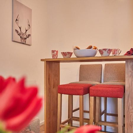 Apartament Felsenfest Garmisch-Partenkirchen Zewnętrze zdjęcie