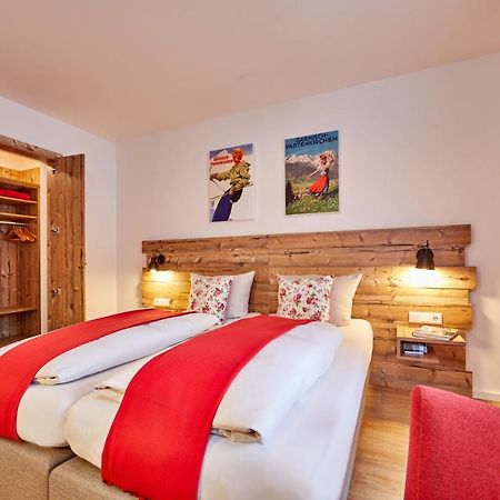 Apartament Felsenfest Garmisch-Partenkirchen Zewnętrze zdjęcie