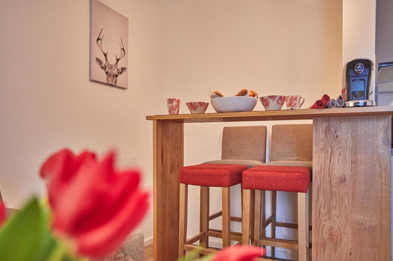 Apartament Felsenfest Garmisch-Partenkirchen Zewnętrze zdjęcie