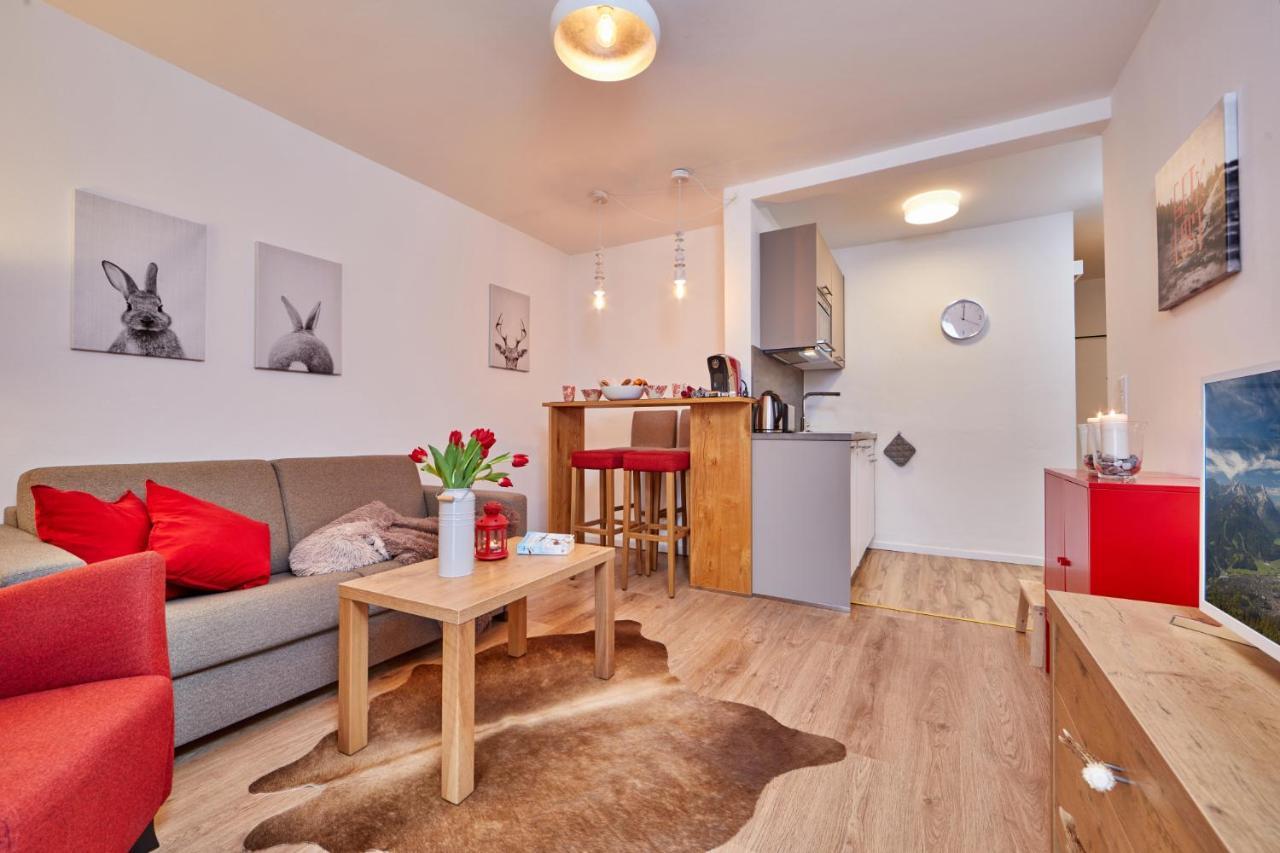 Apartament Felsenfest Garmisch-Partenkirchen Zewnętrze zdjęcie
