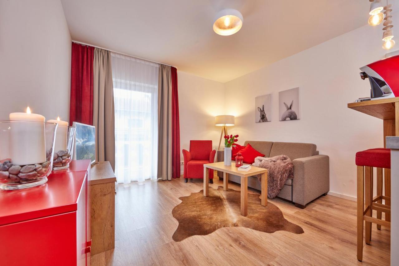 Apartament Felsenfest Garmisch-Partenkirchen Zewnętrze zdjęcie